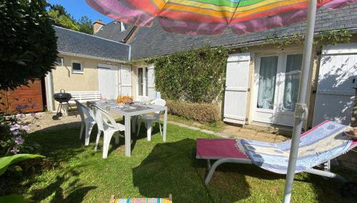 Holiday Home in Carteret near Dunes & Beach - Foto 2, Garden