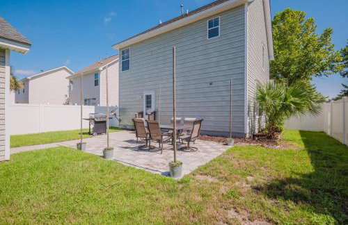 Bluffton Magnolia House - Charming Home in the Heart of Old Town Bluffton - Photo 32