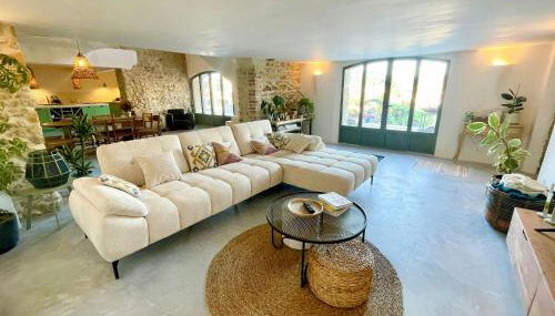 Stone Villa With Pool Between Uzès And Avignon - Foto 3