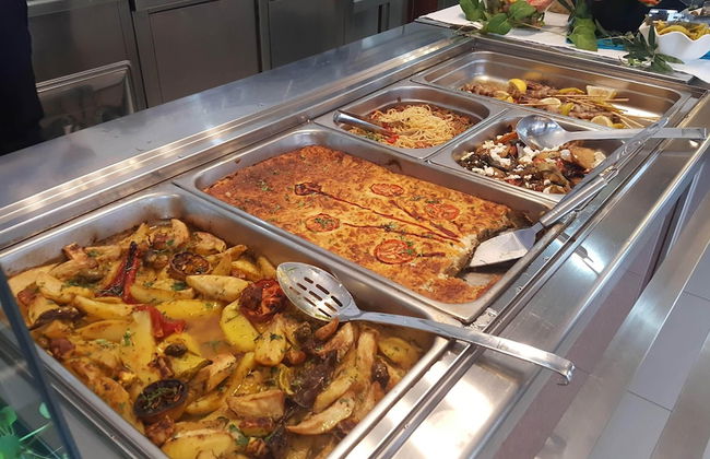 Greek Pride Ηotel and Apartments - Foto 38