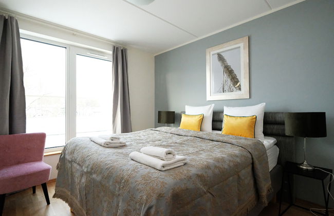 Tallinn City Apartments Roosikrantsi - Foto 16