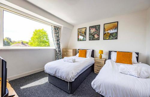 Spacious apartment sleeps 6 - Uni, sports, trades - Foto 43