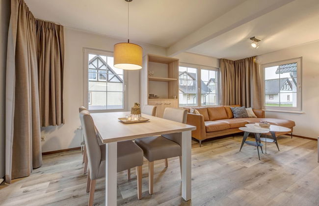 Restyled Villa with Washing Machine near River Moselle - Foto 1