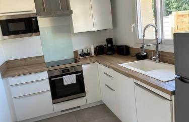 Maison Le Refuge à 10 minutes de la Baie de Somme - Foto 9