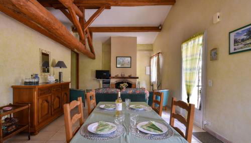 Maison plain pied mitoyenne avec piscine partagée et terrain arboré - Foto 4, Other