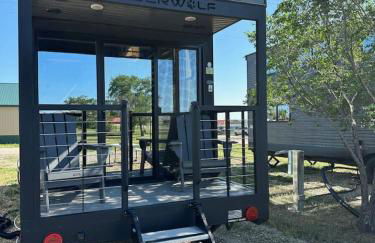 Coyote Crossing Tiny Home - Foto 1