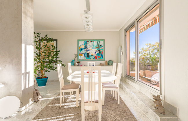 Les Balcons d'Eze - Foto 7