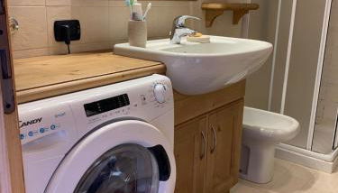 Charming three-room apartment in Oga - Photo 4