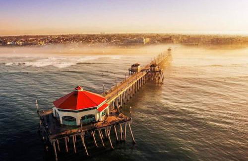 Modern Paradise - walk to beach- sleeps 10 - Foto 25