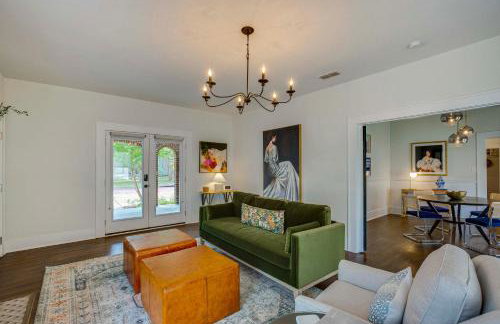 Walk to Bergfeld Park 1928 Azalea District Home - Foto 6