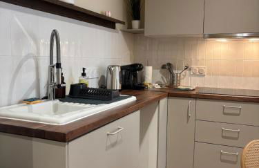 L'Olivier - appartement cozy au centre de Poitiers - Foto 47