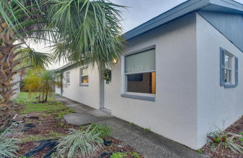 Ideally Located Palm Harbor Condo Walk Downtown! - Foto 3