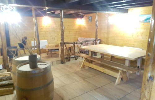 gîte, grange aménagée - Foto 1