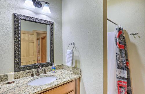 Getaway Chalet in Mars Hill with Hot Tub and Views! - Foto 21