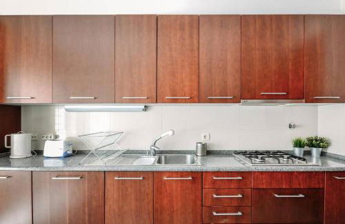 Fantastic Seaside Family Apartment with Pool - Foto 24