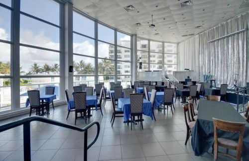 Beachfront Property Pool Gym Tennis Miami Beach! - Foto 58