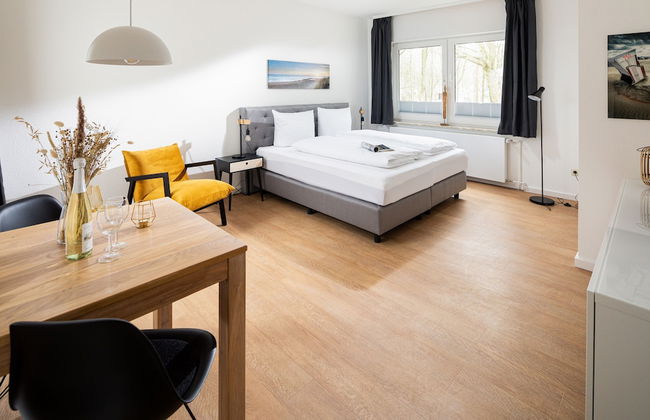 Strandloft Drei Norderney - Foto 23