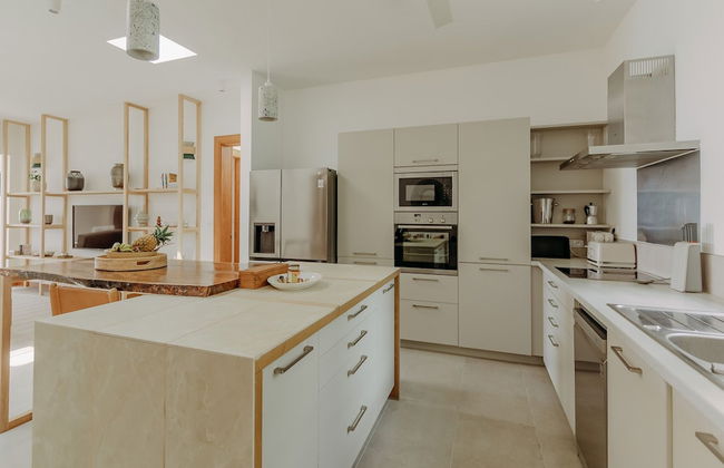 Peninsula Beach Villa with LOV - Foto 13