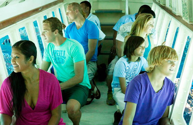 Semi-sottomarino Seaworld Explorer - Foto 4