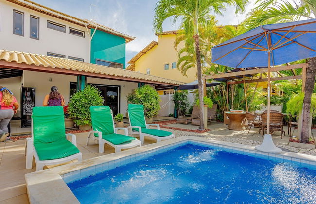 GB19 Casa 7 Quartos a 50m da Praia - Foto 64