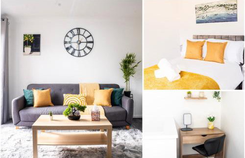 Modern Luxurious Apartment with Balcony - Foto 6