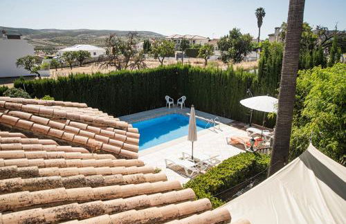 Villa del Mamut, Padul Granada - Foto 9