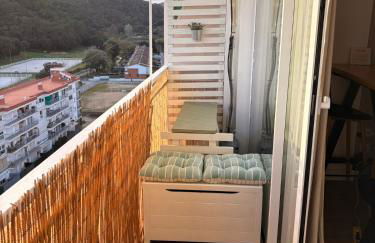 Apartamento con vistas al mar y montaña - Piscina - Foto 26