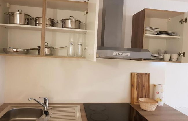 Stunning 1-bed Apartment in Bodolz Lake Constance - Foto 9