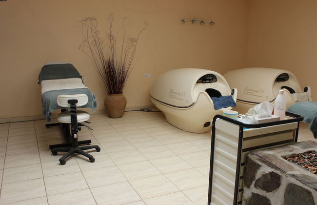 Rustic 1-bed Bungalow in Parque Holandés - Photo 22