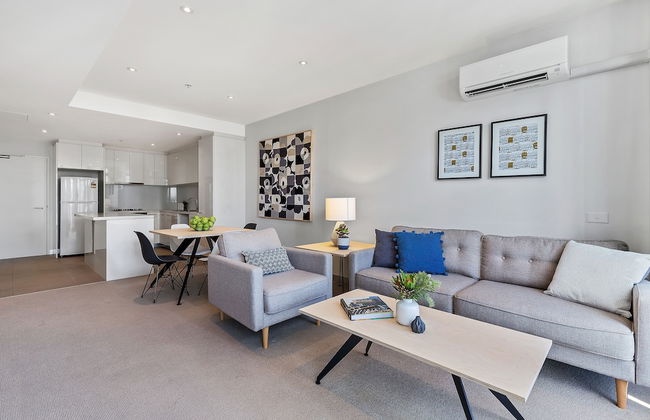 Nook Melbourne Bank Tower Apartments - Foto 42