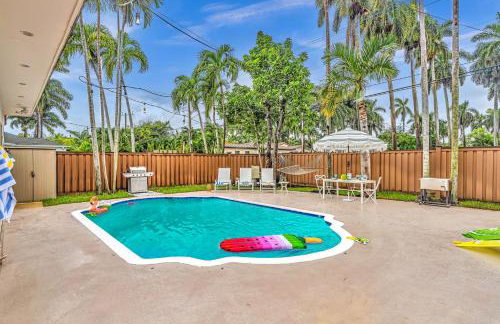 Tropical Oasis With heated pool 10 mins airport & 5 mins Beach - Foto 43