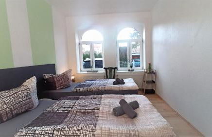 Apartment für bis zu 6 Personen mit Balkon - Foto 5