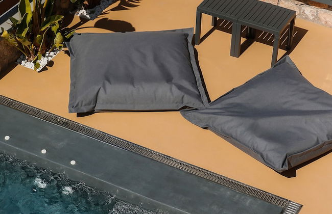 The Z Private Villa Santorini - Foto 8