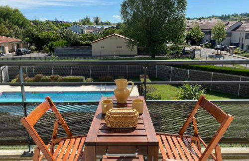 LE COSY LODGE 2.0 *** Swimming pool and Calm - Foto 27