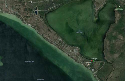 Lakefront! Twin Birch Resort - The Green Laker - Foto 15