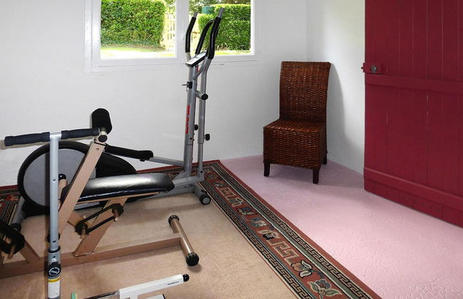 Holiday Home in Denneville Near Sandy Beach - Foto 12