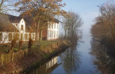 Ferienwohnung Suederbootfahrt - Ruheoase für Naturliebhaber in Katingsiel zwischen Tönning und St Peter Ording perfekt für Radtouren - Foto 10