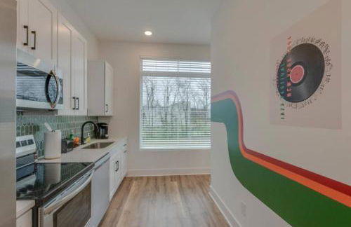 Jazz Junction 2 Bedrooms 5 Beds 7 Mins to Broadway - Foto 12