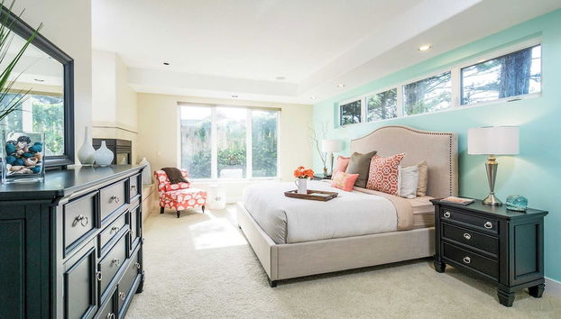 Villa Manzanita by Avantstay Hot Tub, 1 Block to Beach/town, Chef's Kitchen - Photo 2, Chambre