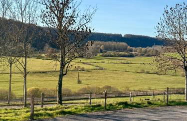 Gîte du Pavillon 4 pers Wi-Fi Haute Marne - Foto 8