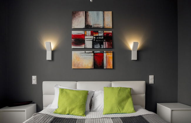 Hlonda Deluxe Apartment with Terrace - Foto 9