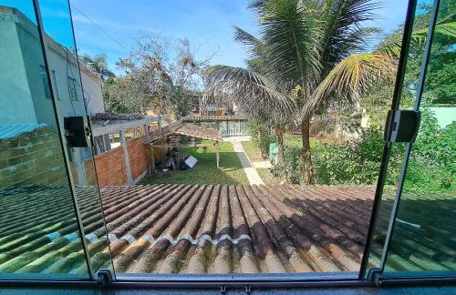 Beautiful 4 bedroom house with barbecue in Prainha Mambucaba - Photo 31