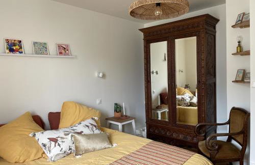 L'Ecrin Sablais - Appartement Cœur Centre Ville - Foto 4