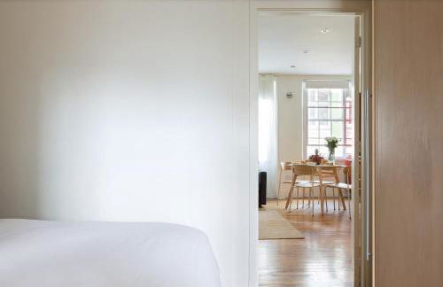 Modern Carnaby Soho 1BR Apartment with AC - Foto 11