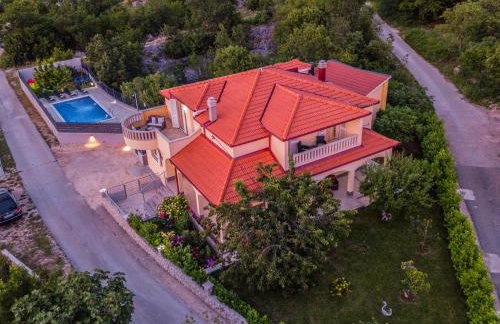 Villa Mile-with private heated pool - Foto 76