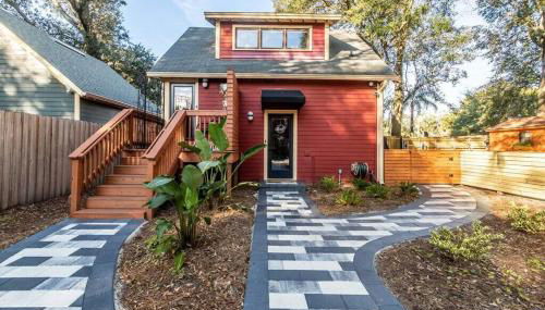 Unique studio w pool spa & gardens near downtown - Foto 2