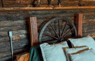 Cabanas do Paiol Texas Cabin Toledo MG - Foto 49