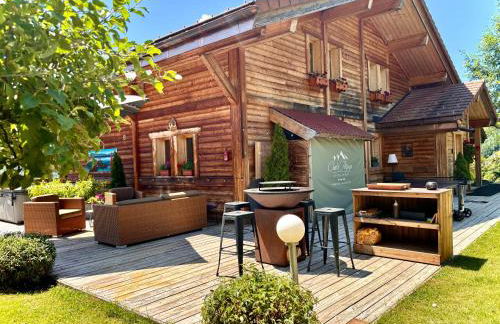 Chalet & Spa 5 stars Alpaga - Photo 25