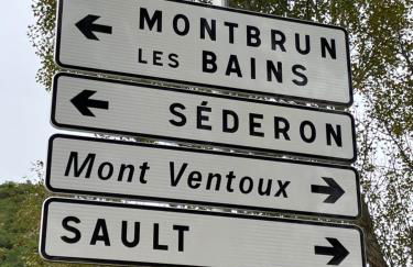 Chateau appartement tussen Mont Ventoux en Luberon - Foto 30