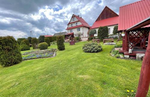 Agroturystyka Pod Dzwonnicą - Beskidy - Foto 41